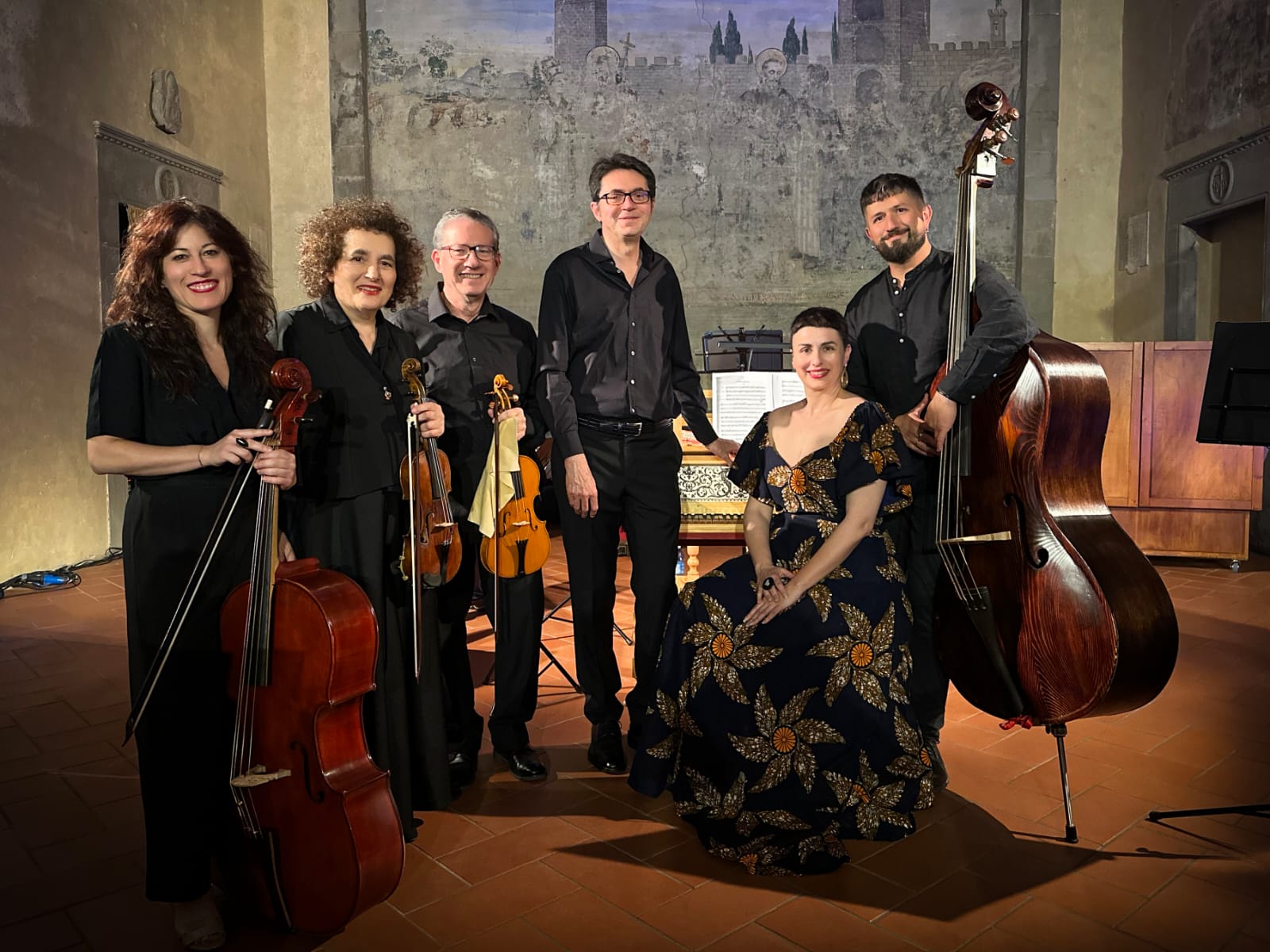 Ensemble Salomone Rossi